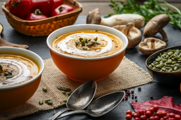 Autunno Nel Piatto: i prodotti di stagione più salutari e sostenibili (e le loro proprietà nutrizionali)